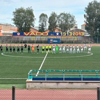 Calcio. Vado. Lo Bosco si conferma, Donaggio si sblocca anche in campionato, rossoblu all'inglese sul Pont Donnaz (2-0)