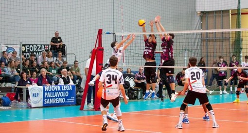 I ragazzi del Toirano Alassio tra i protagonisti della prestigiosa Sanremo Cup di volley giovanile