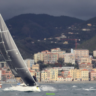 Dopo 3 prove Farfallina 2 - Cape 31 e Mediterranea prime al Campionato Invernale del Ponente