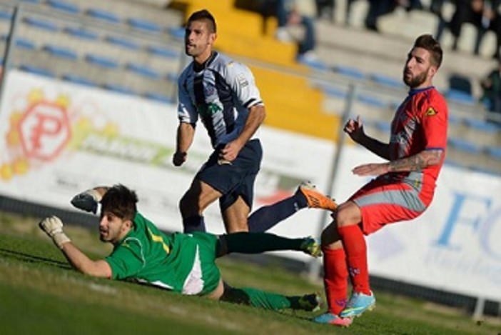 Calciomercato. Virdis saluta la Liguria, il centravanti giocherà in Serie D nel Delta Porto Tolle