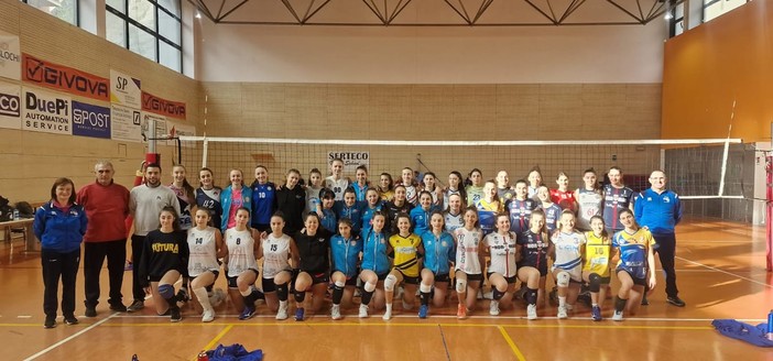 Volley. Il Trofeo delle Regioni si avvicina, raduno a Finale e a Pietra per la selezione femminile