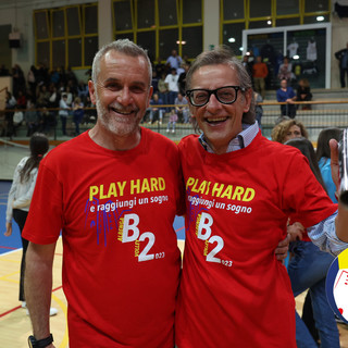 Un 2023 di soddisfazioni per l'Albenga Volley: le parole del Presidente Giuseppe Ferrari