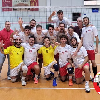 Volley, Serie C. Il VBC Savona batte anche il Finale: 3 a 1 per i biancorossi