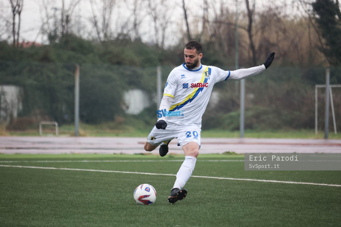 Calcio, Cairese. Polveri bagnate contro il Chieri, 0-0 con il fanalino di coda del girone A