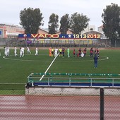 Calcio. Serie D. Il Vado chiude la regular season pareggiando 1-1 con il Pinerolo: rossoblu in semifinale playoff con il Bra, piemontesi salvi all'ultimo respiro