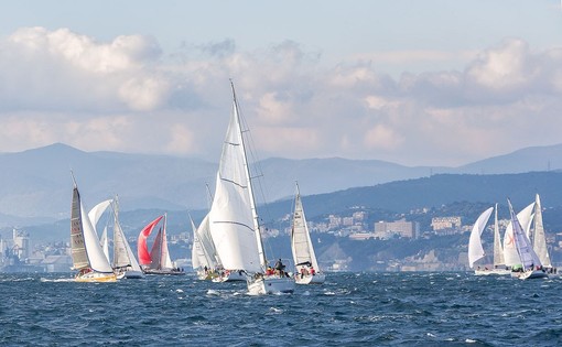 Vela. La XXIII edizione del Campionato Invernale del Pontente è ormai alle porte