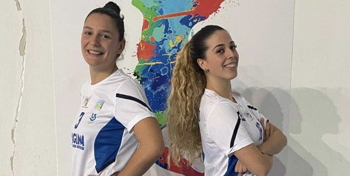 Volley. Il 2025 dell'Albisola scatta con gli ingaggi di Giulia Brunasso e Francesca Di Antonio