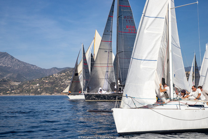 Vela. Terminato il primo weekend della seconda tappa invernale West Liguria