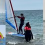 LNI: il windsurf arriva a Varazze