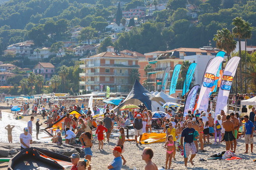 Andora. Applausi, sorrisi e tanti buoni riscontri per la 12° edizione del WindFestival (Foto e Video)